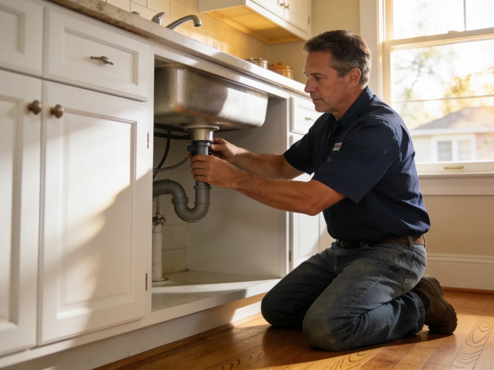Plumber company in Evergreen, LA